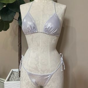 Women's 2 Piece Swimsuit made in Colombia One Size